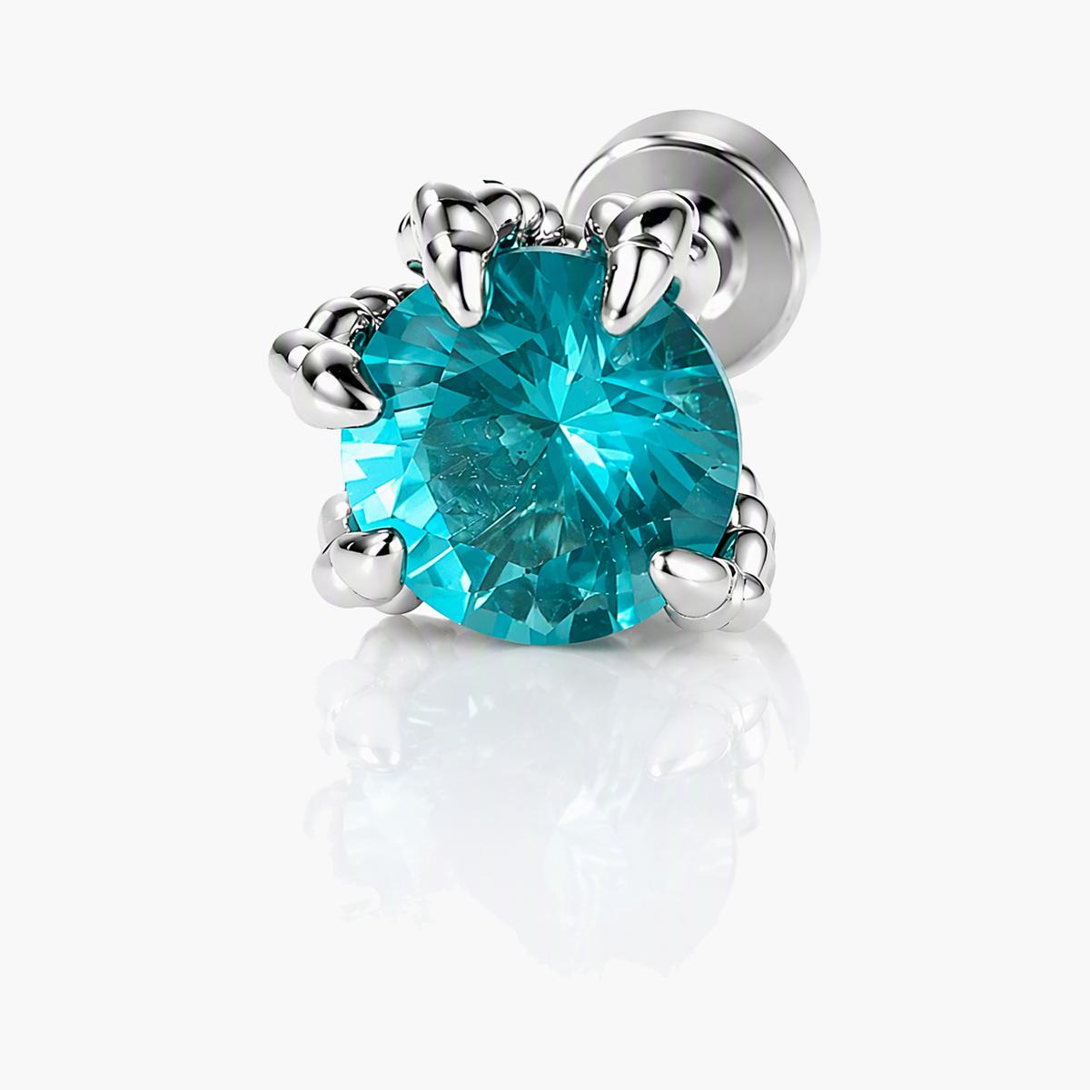 Trendy Mixed Motif Stud Earrings