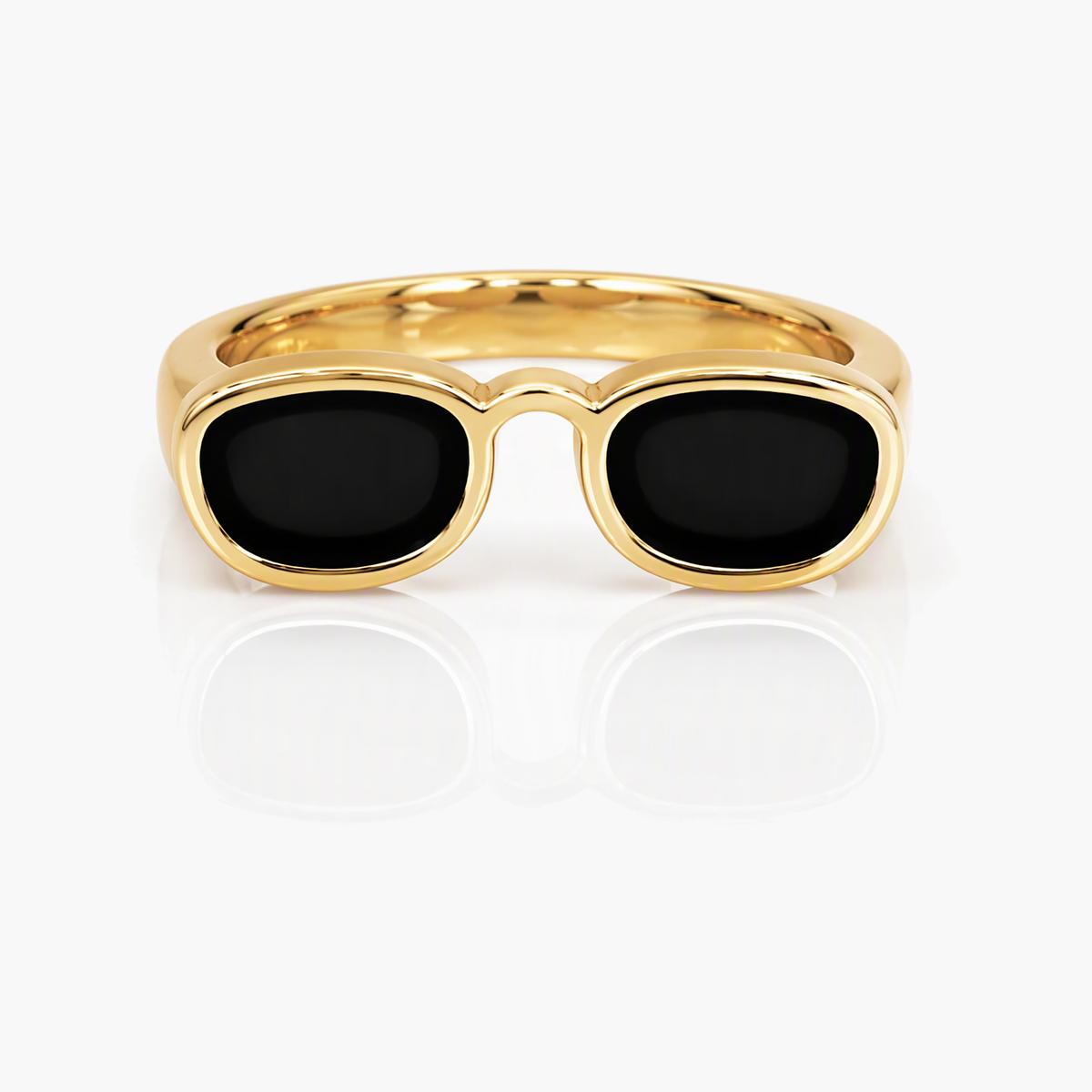 Trendy Sunglasses Ring