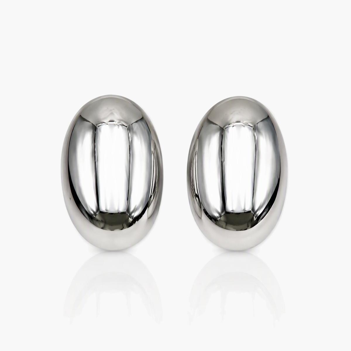 Minimalist Geometric Stud Earrings