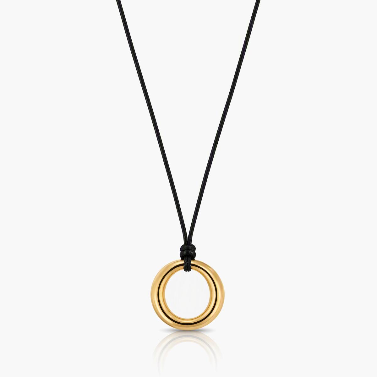Boho Sun Moon Star Pendant Necklace