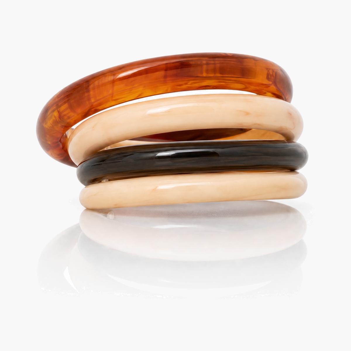 Chunky Solid Bangle