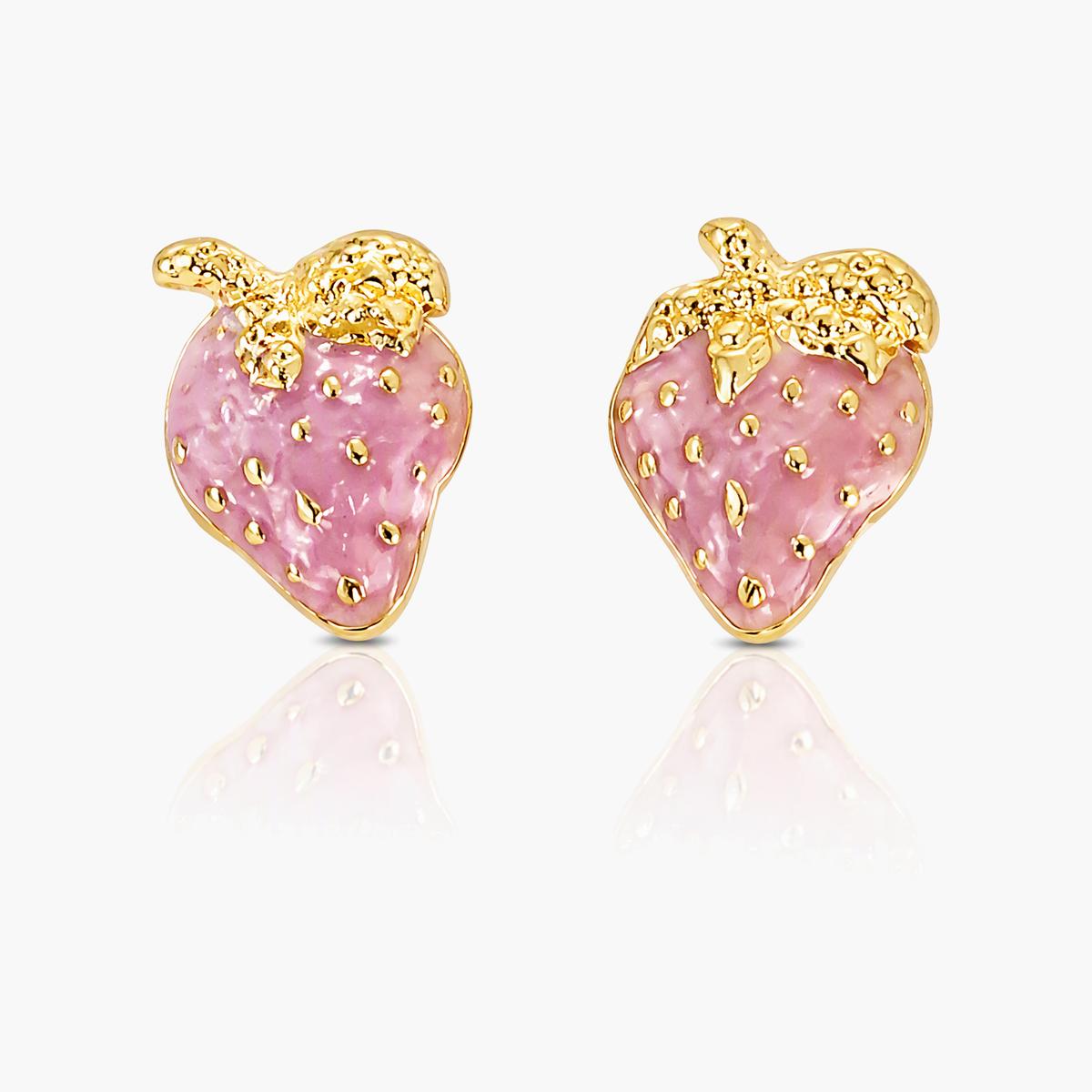 Cute Mixed Motif Stud Earrings