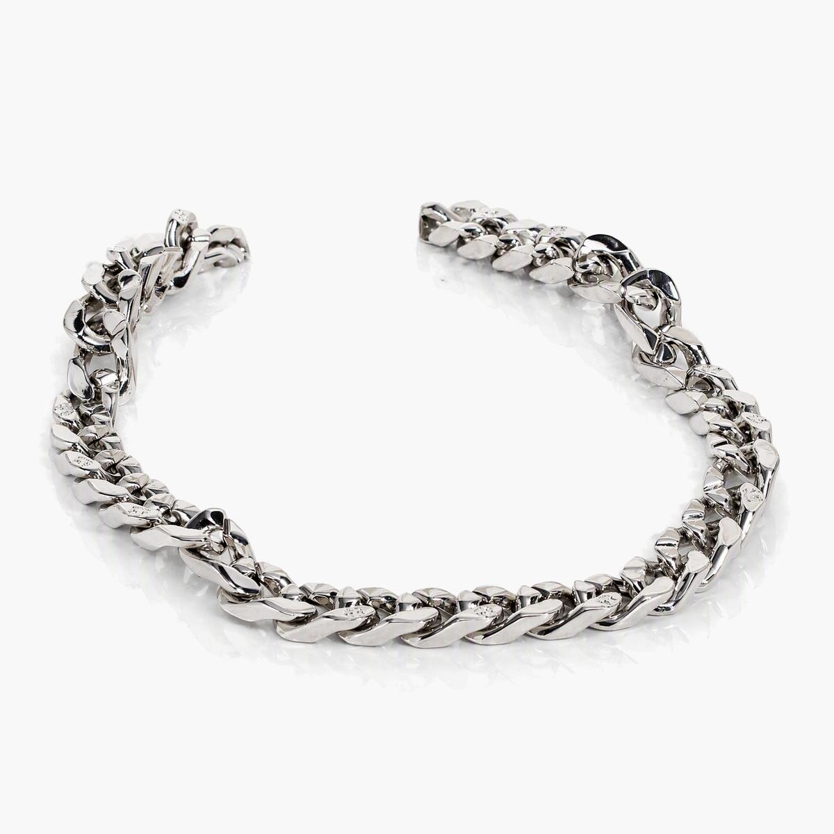 Chunky Curb Link Bracelet