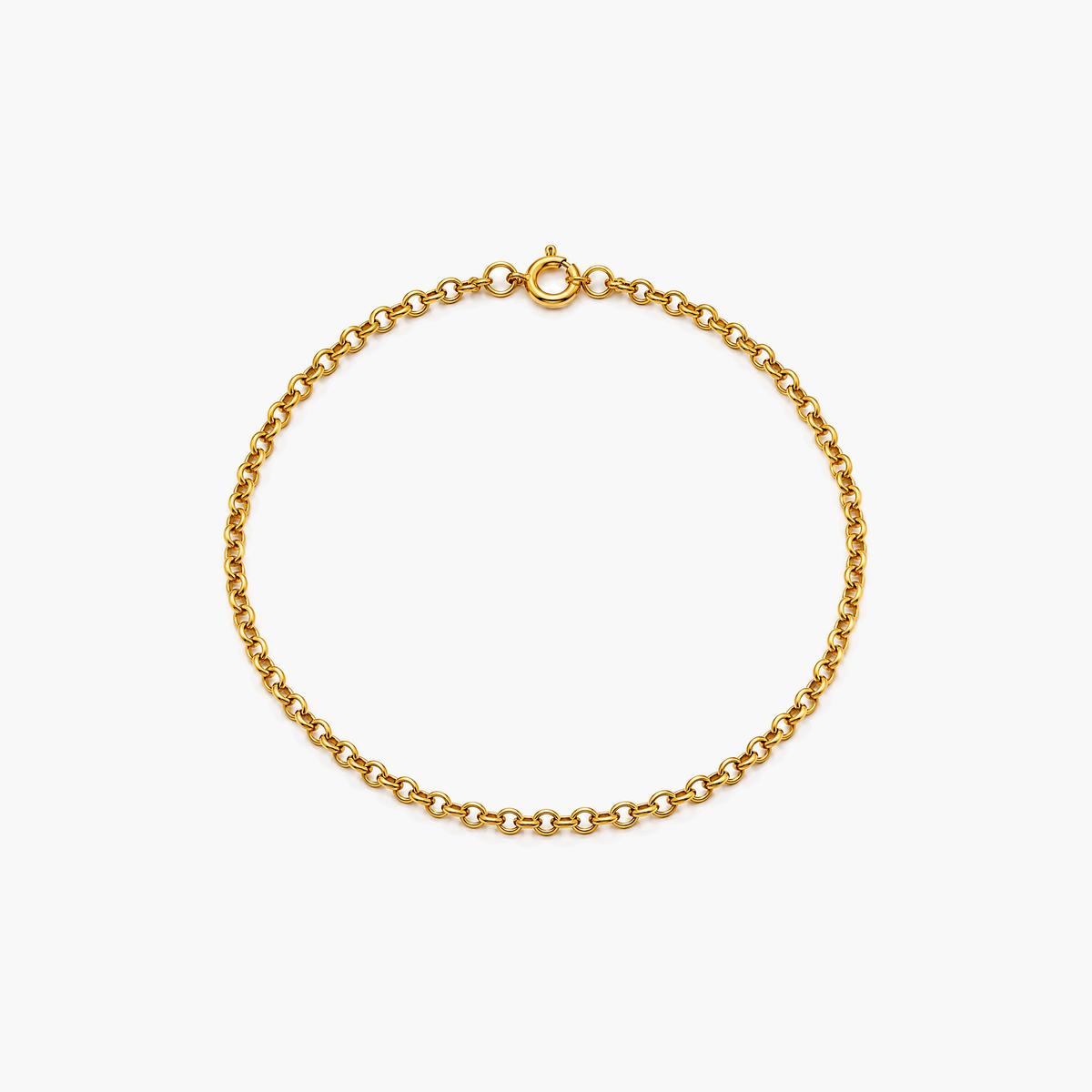 Trendy Toggle Clasp Necklace