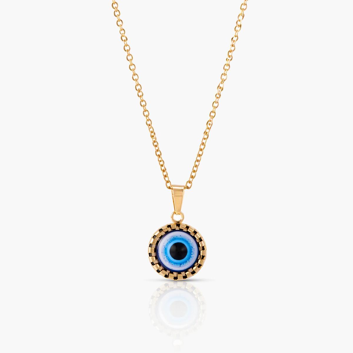 Evil Eye Pendant Necklace