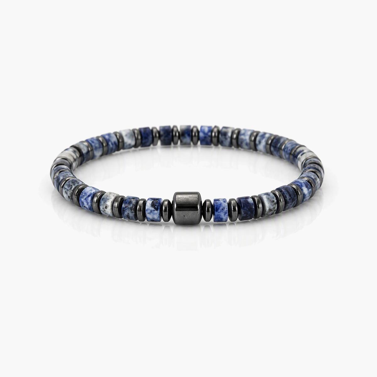 Minimalist Square Bead Bracelet