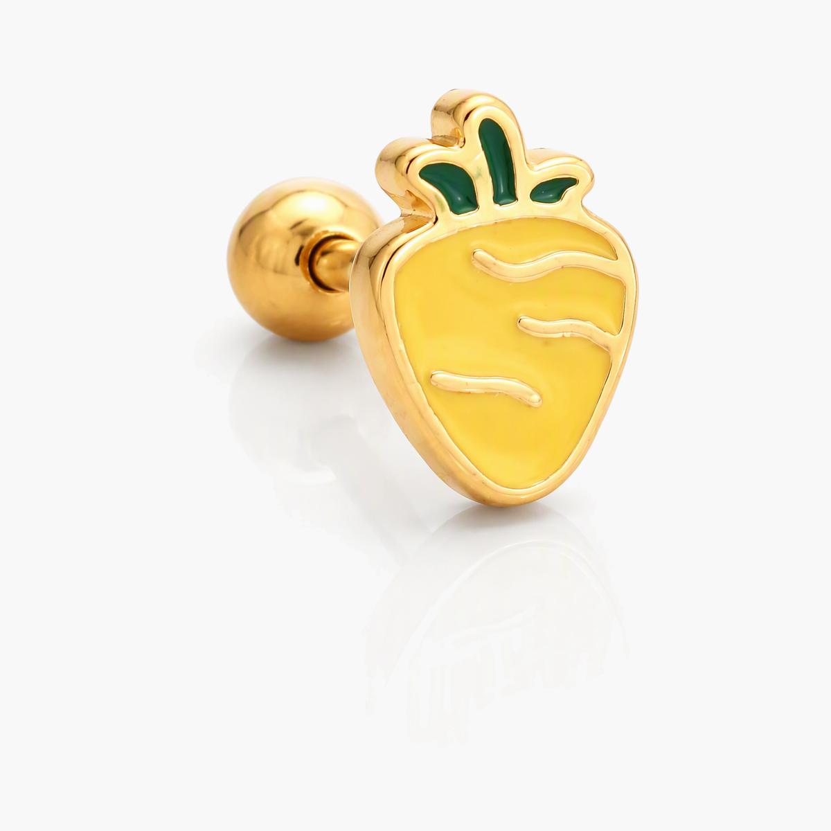 Cute Mixed Motif Stud Earrings
