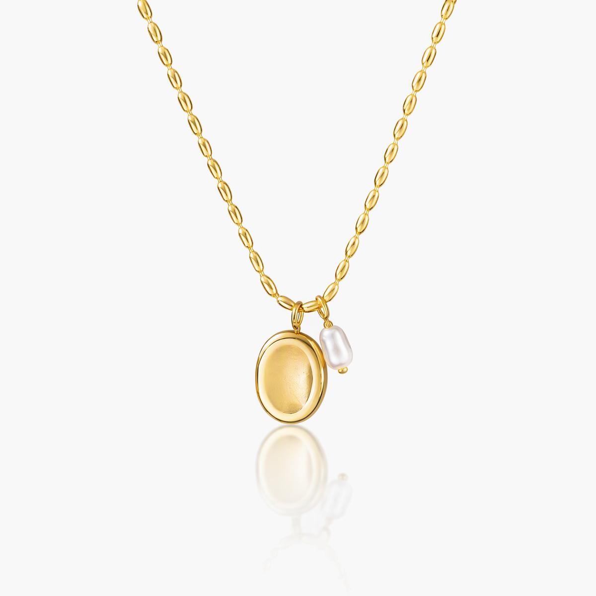 Dainty Heart Pendant Necklace