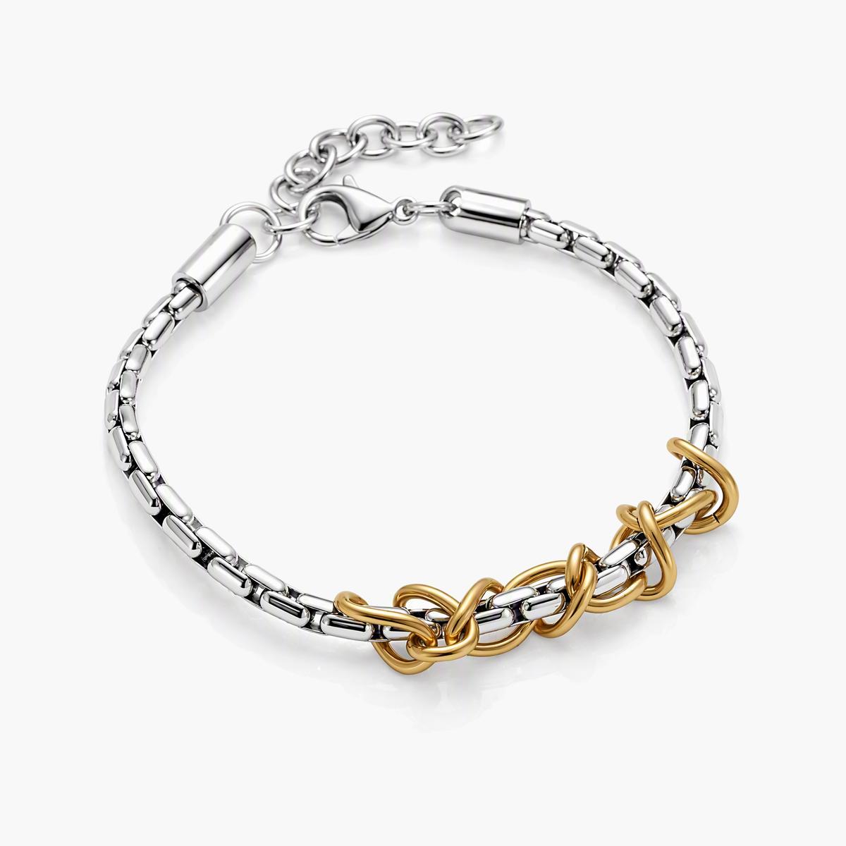 Trendy Love Knot Bracelet