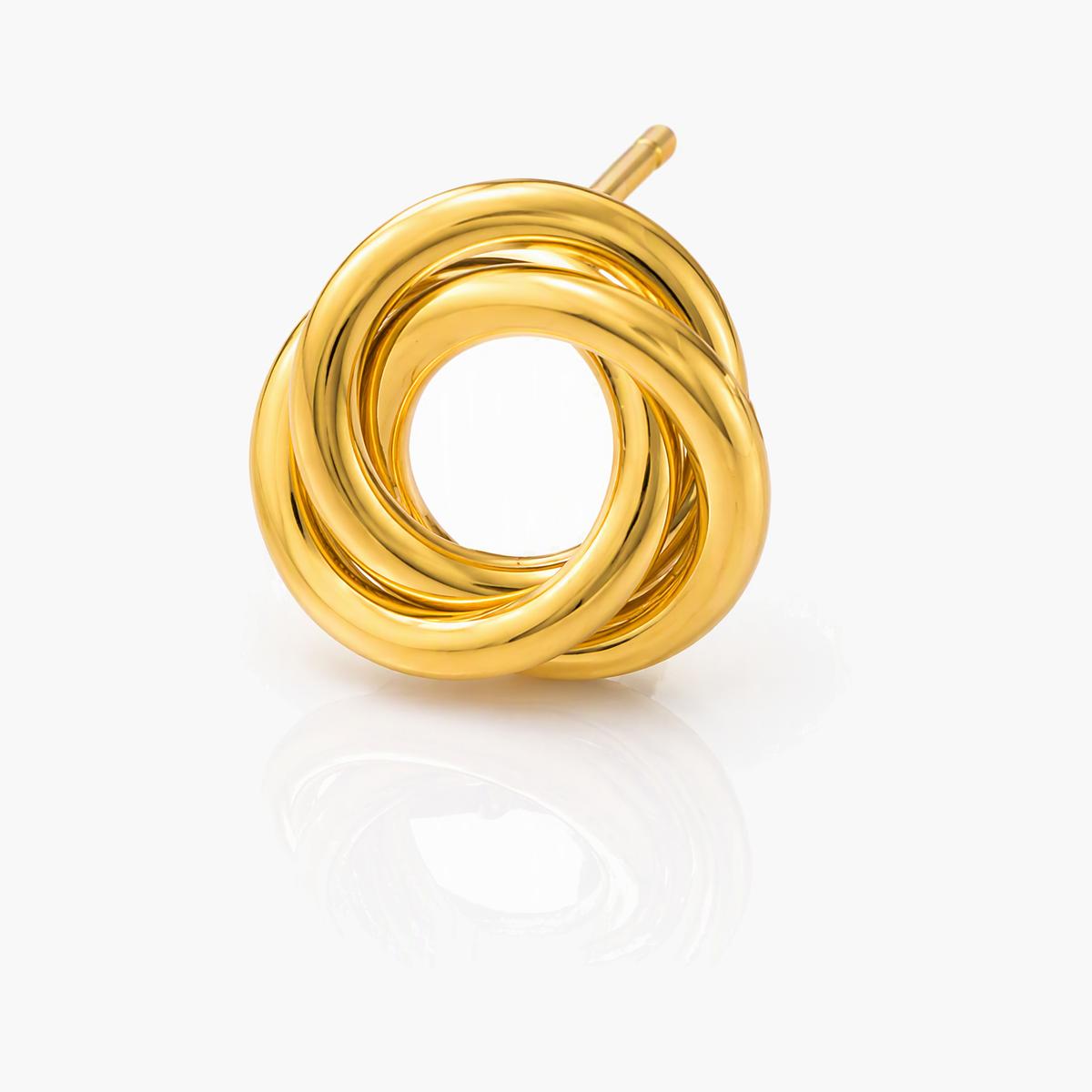 Trendy Mixed Motif Earrings