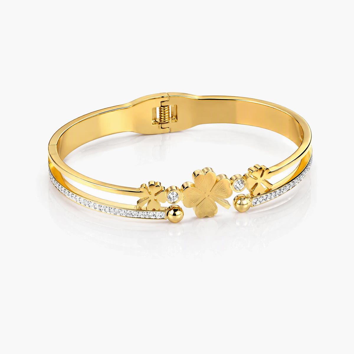 Screw Head Bangle