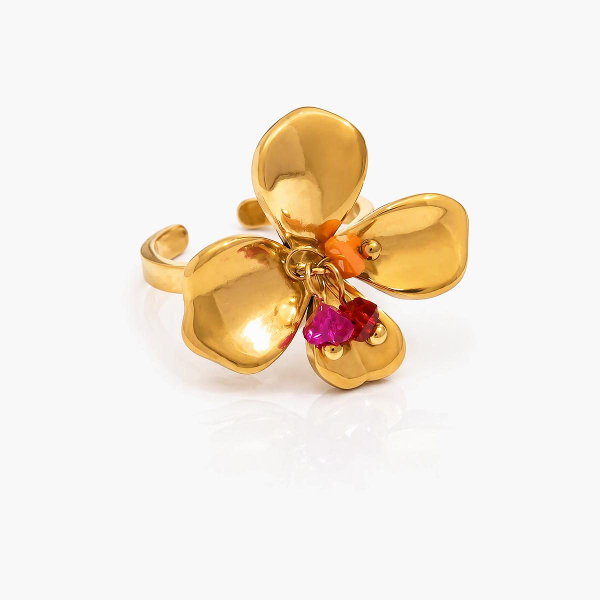 Flower Ring