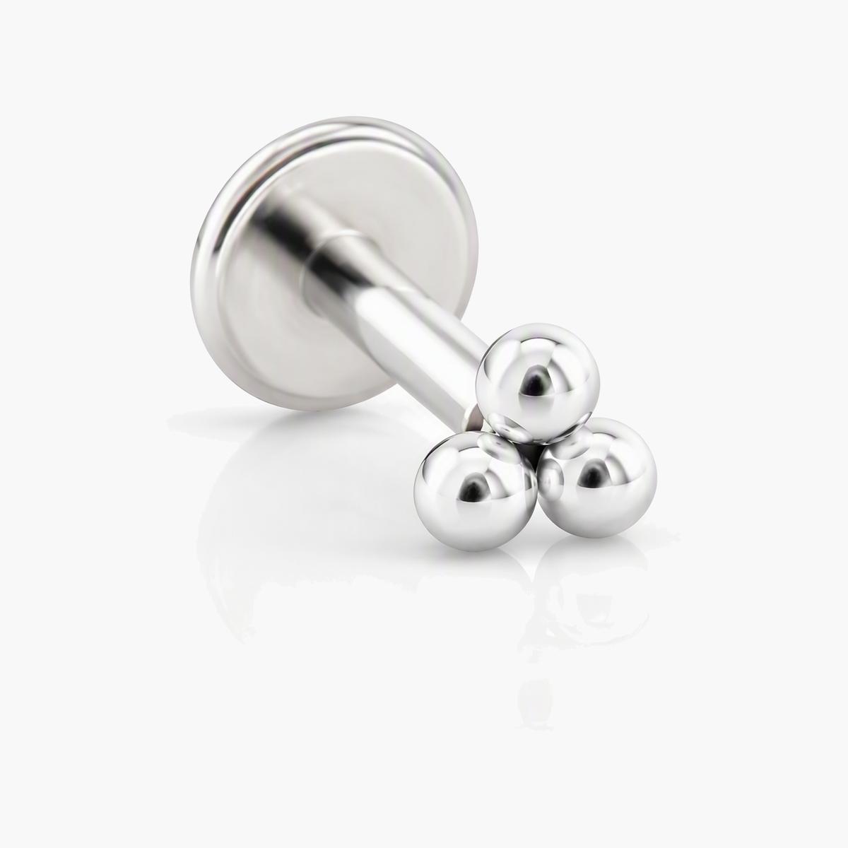 Dainty Gem Cluster Stud Earrings