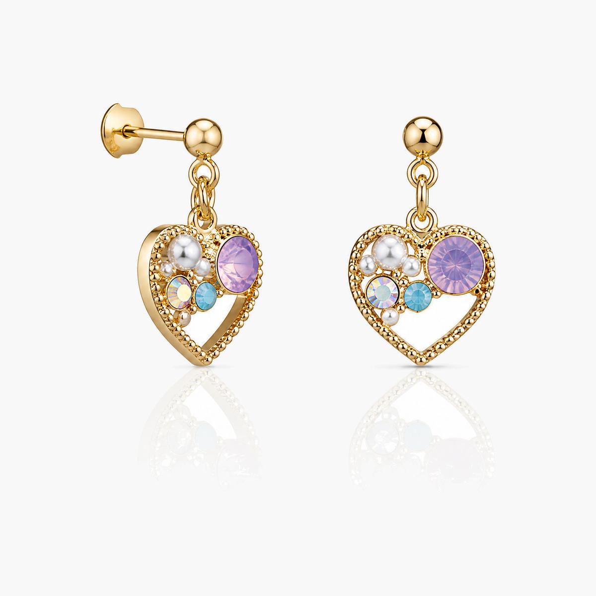Cute Animal Drop Earrings