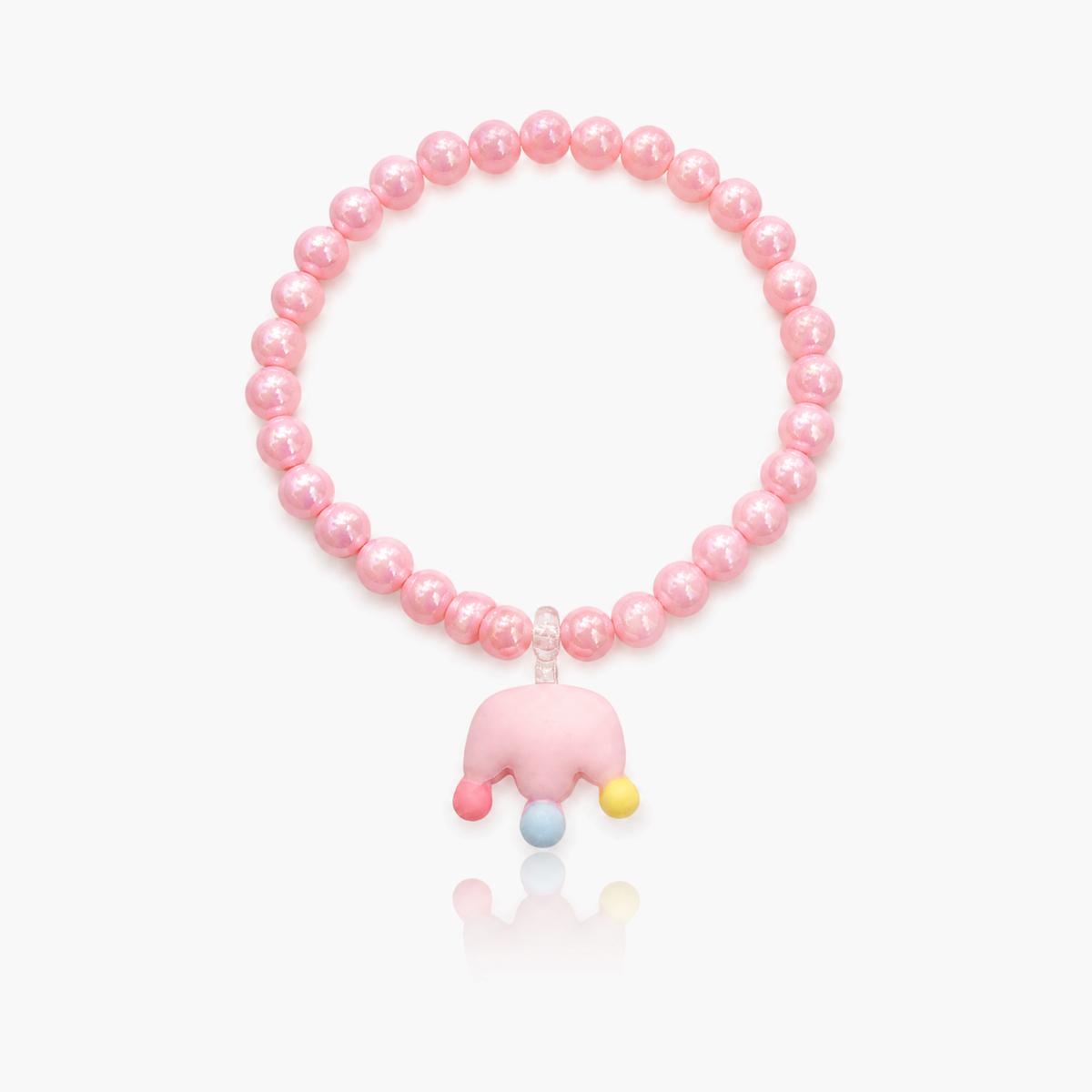 Cute Charm Beaded Bracelet