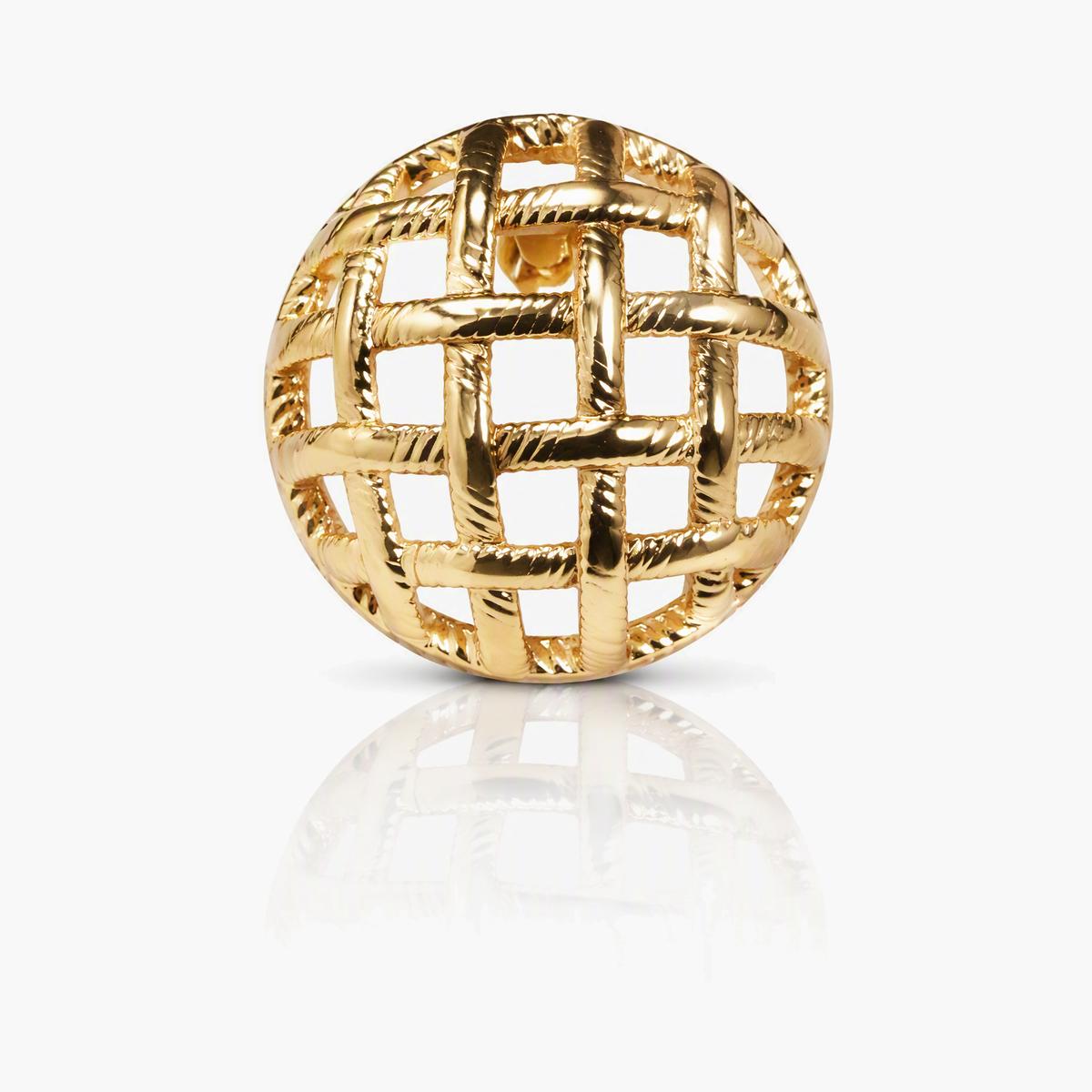 Love Knot Stud Earrings