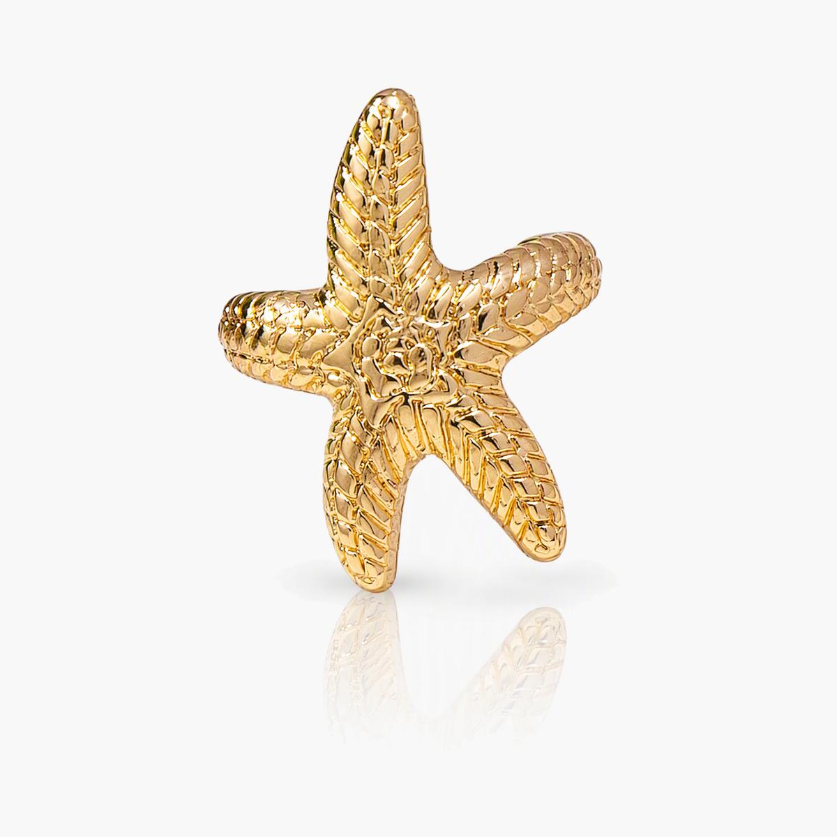 Starfish Stud Earrings