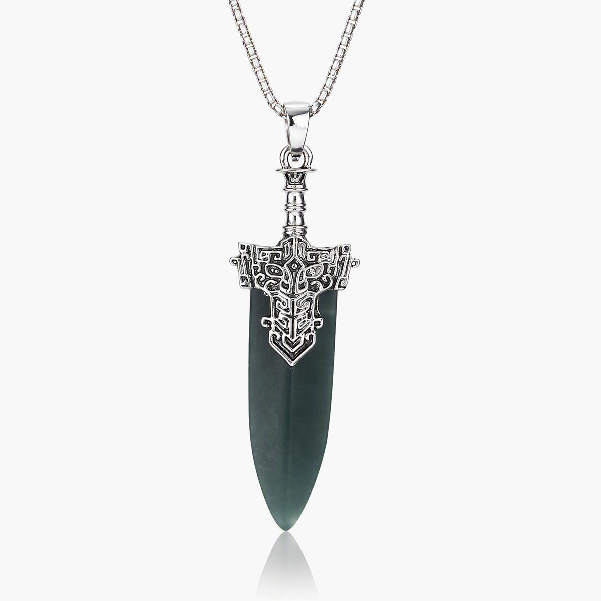 Sword Pendant Necklace