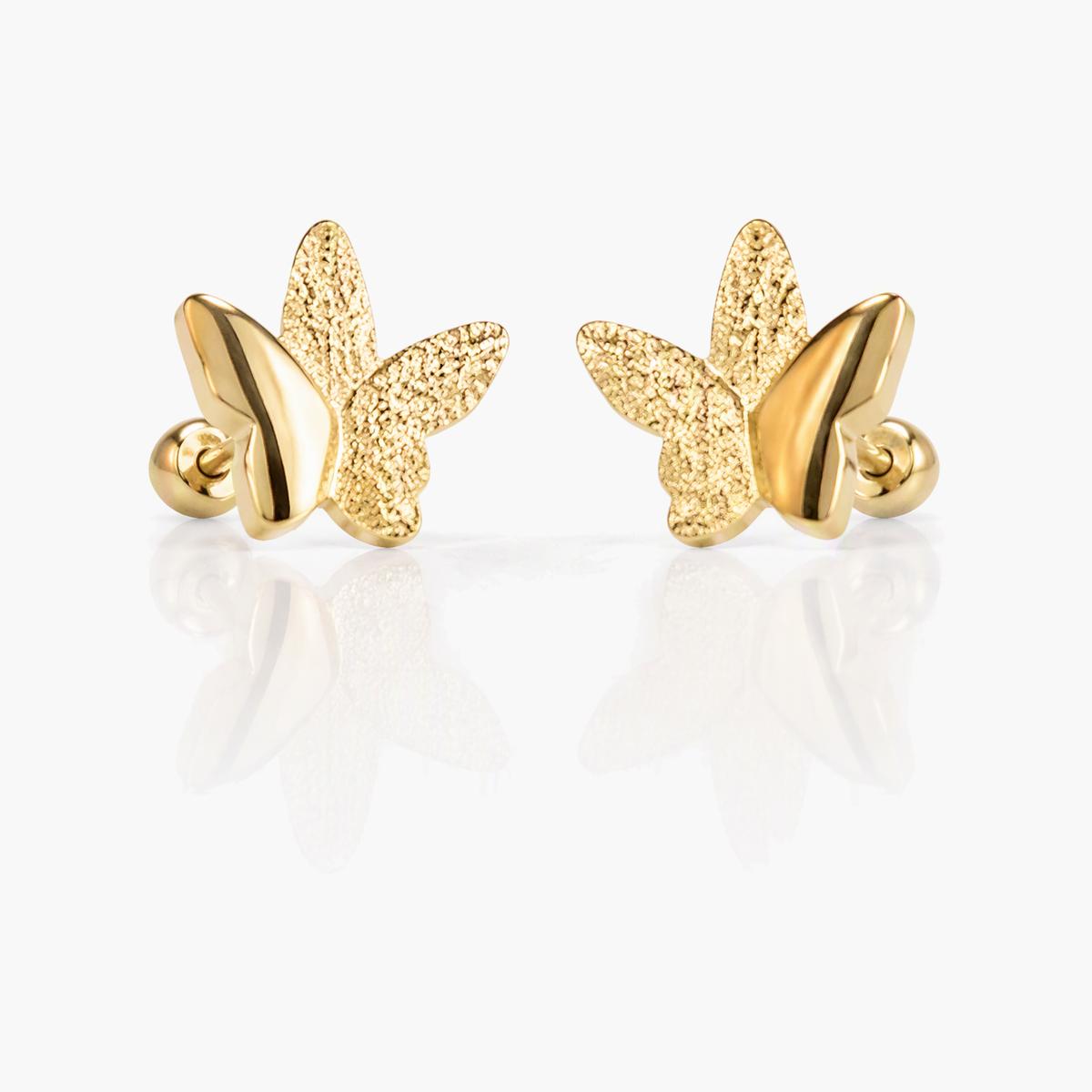 Cute Mixed Motif Stud Earrings