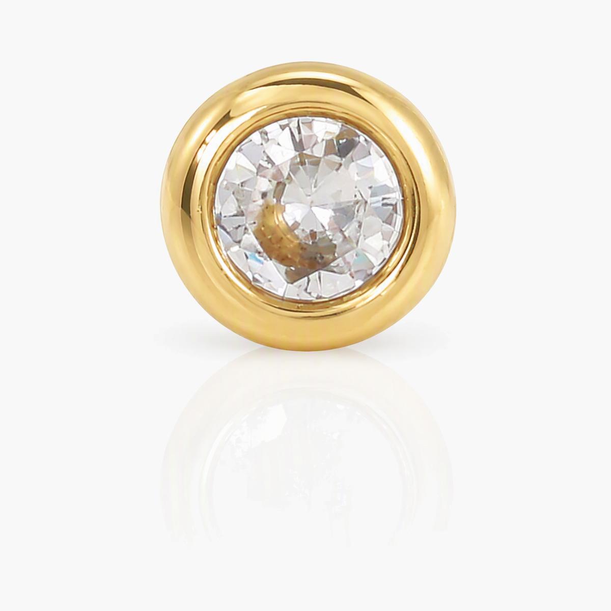 Dainty Star Stud Earrings