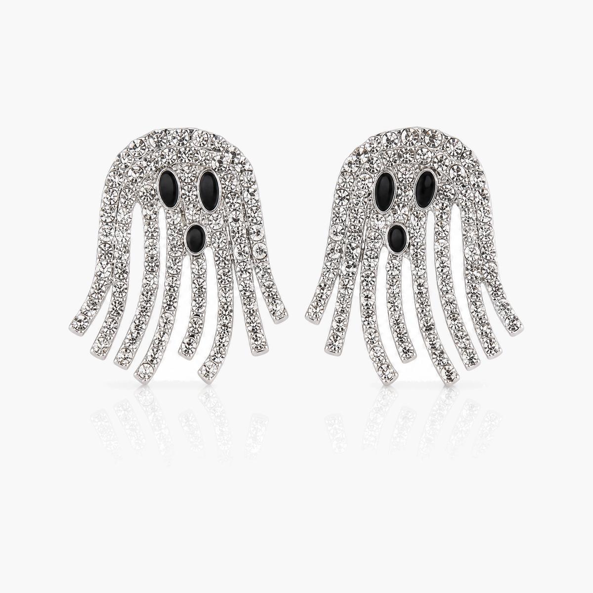 Cute Ghost Stud Earrings
