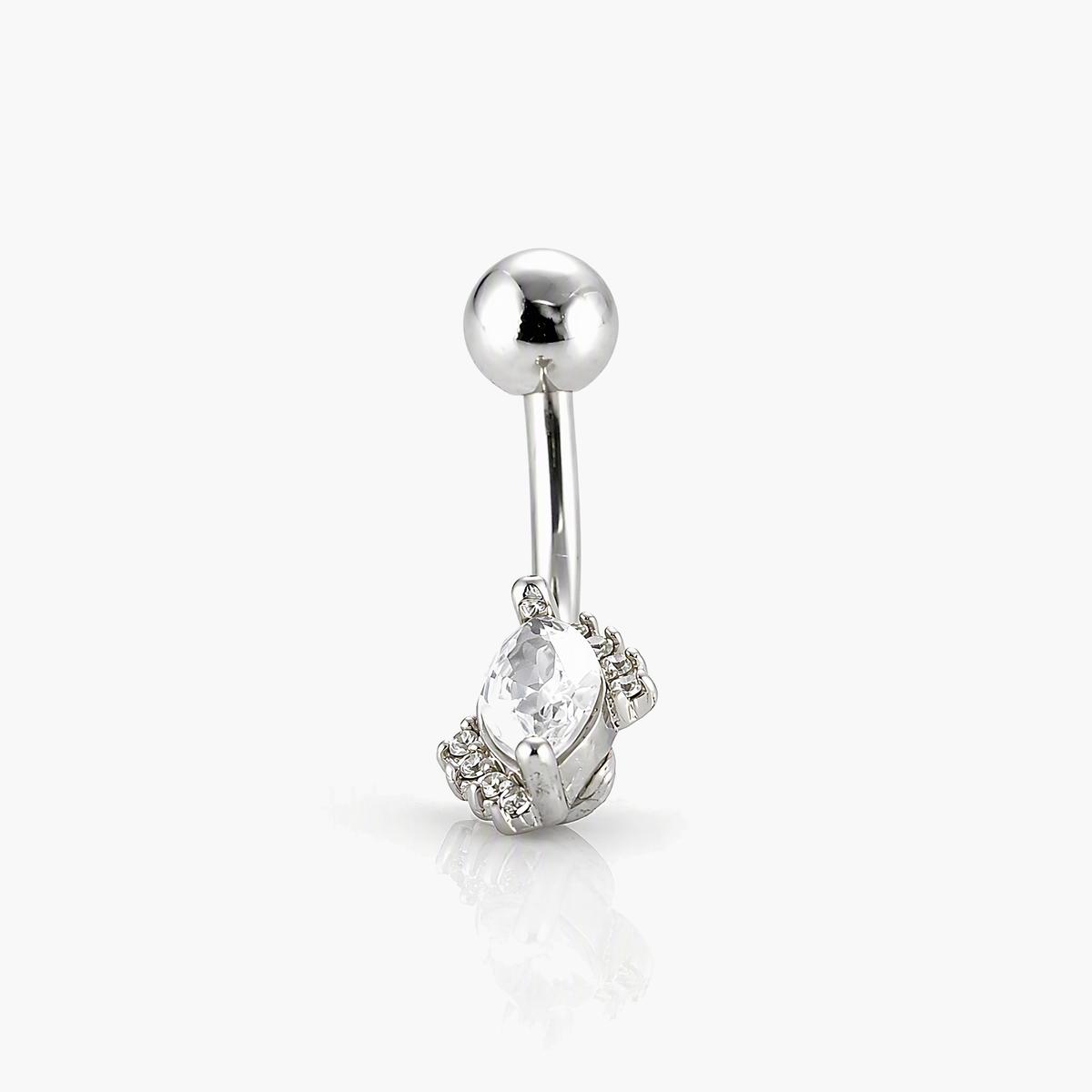 Cute Assorted Charm Belly Ring