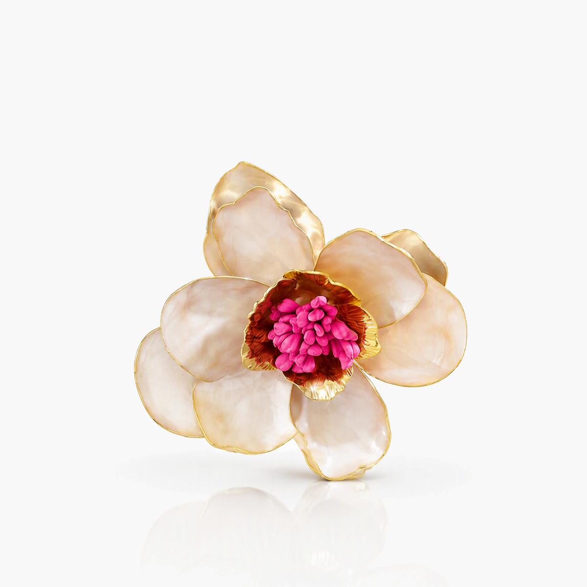 Flower Stud Earrings