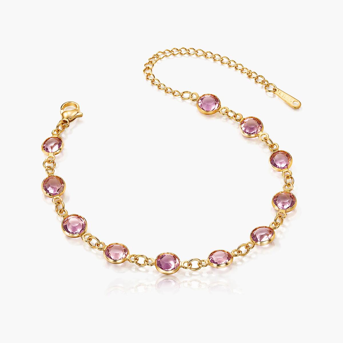 Infinity Link Bracelet