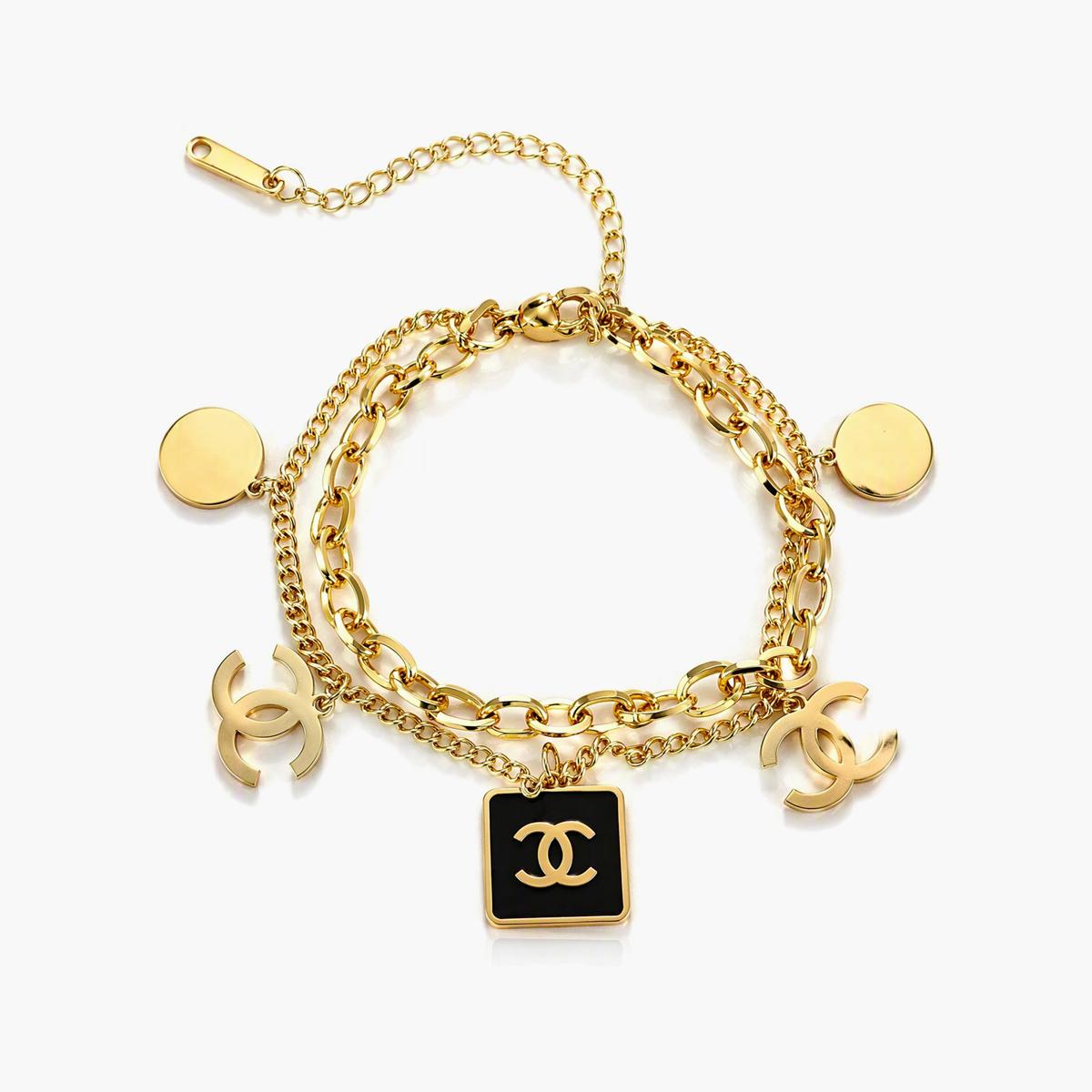 Trendy Charm Bracelet