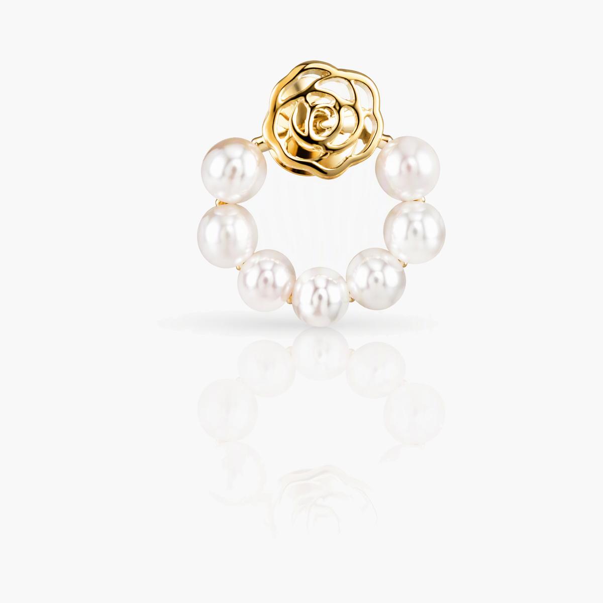 Dainty Mixed Motif Stud Earrings