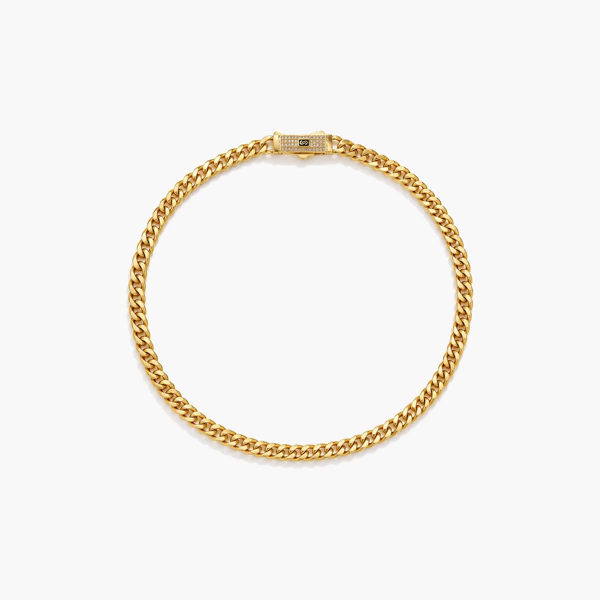 Chunky Cuban Link Necklace