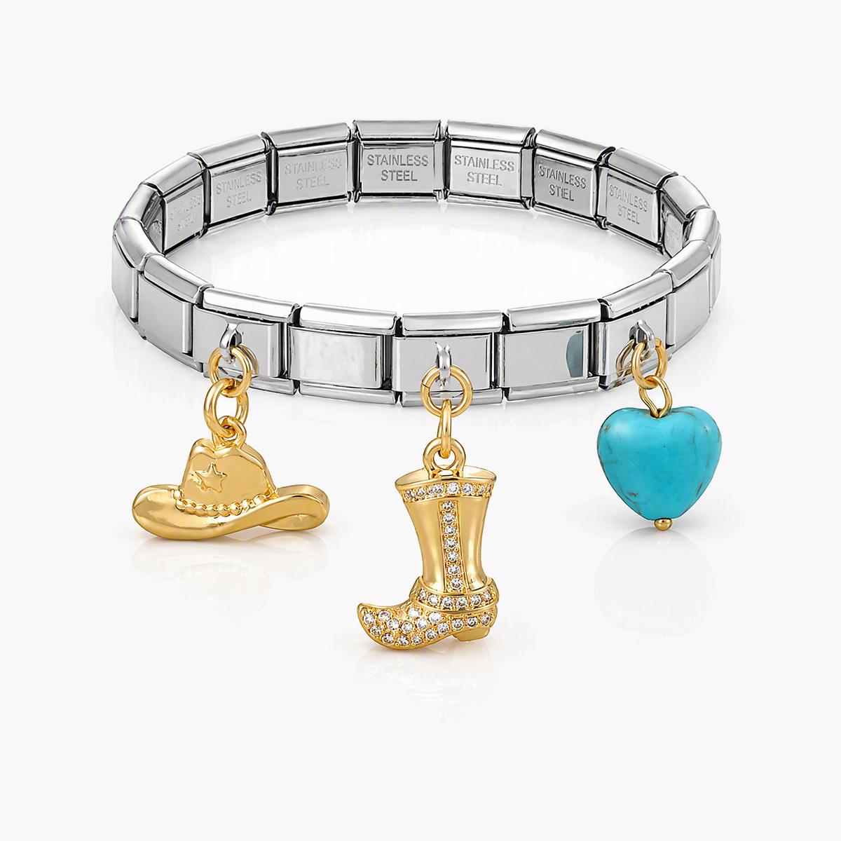 Western Charm Bracelet