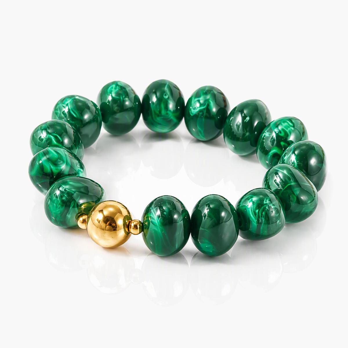 Trendy Beaded Bracelet