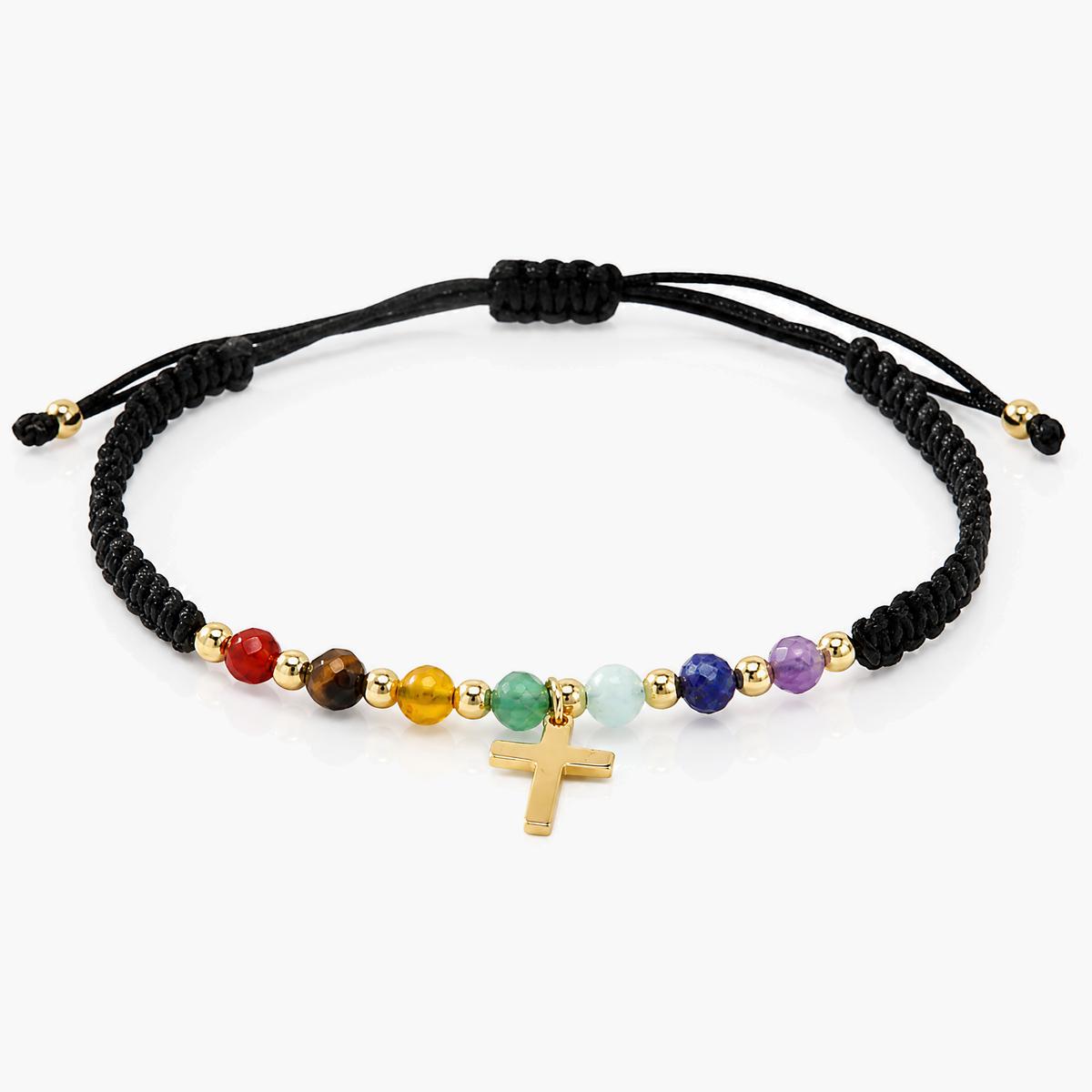 Celtic Star Charm Bracelet