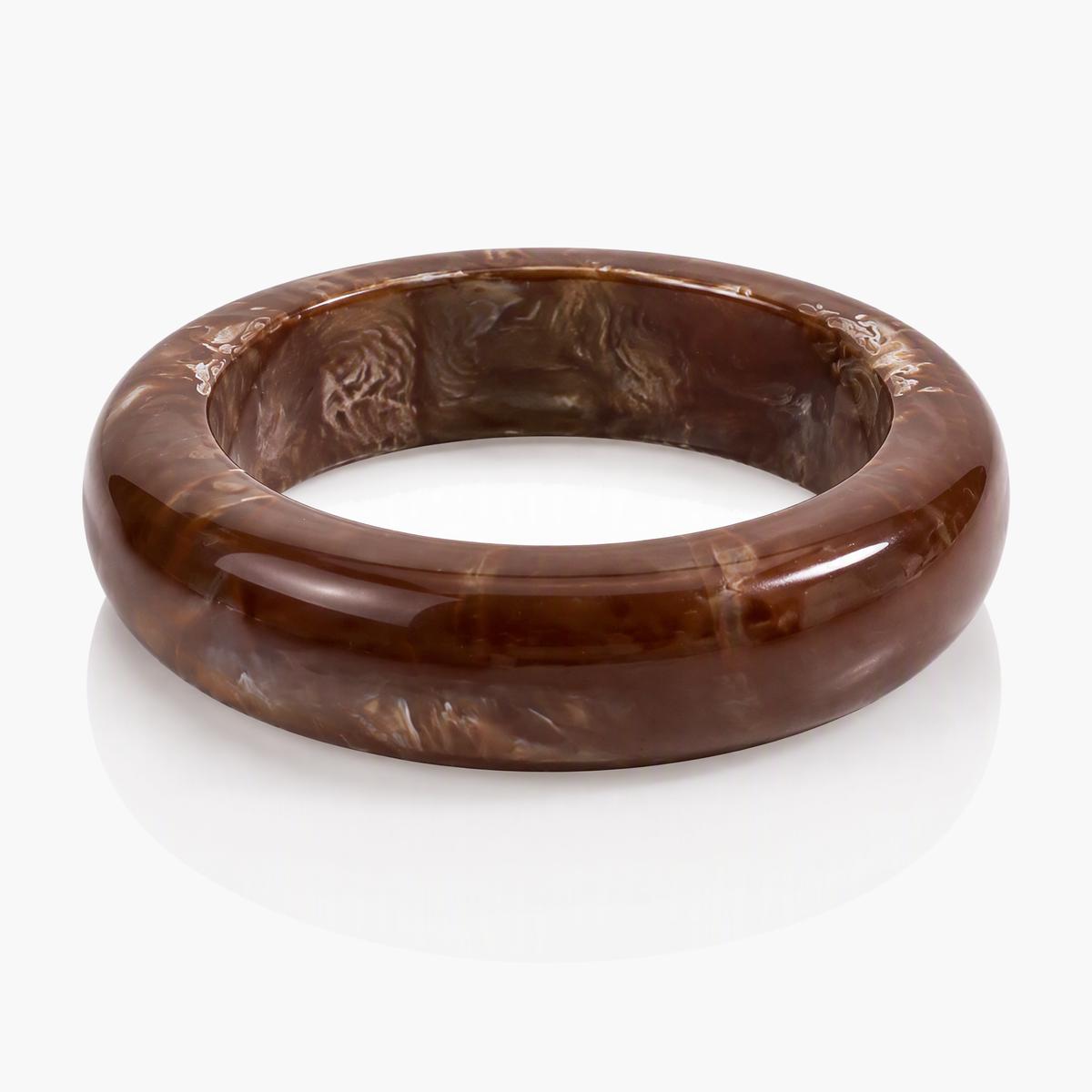 Chunky Wide Bangle