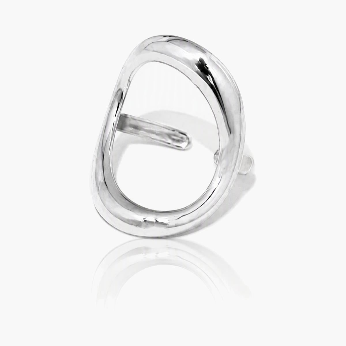 Trendy Bow Ribbon Ring