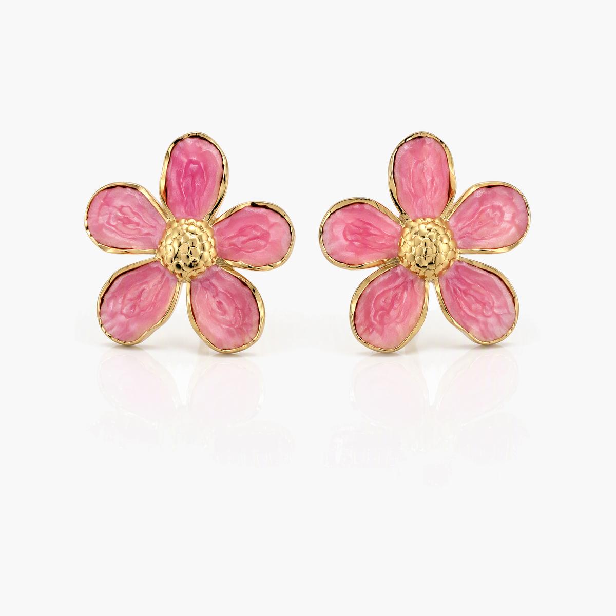 Cute Mixed Motif Stud Earrings