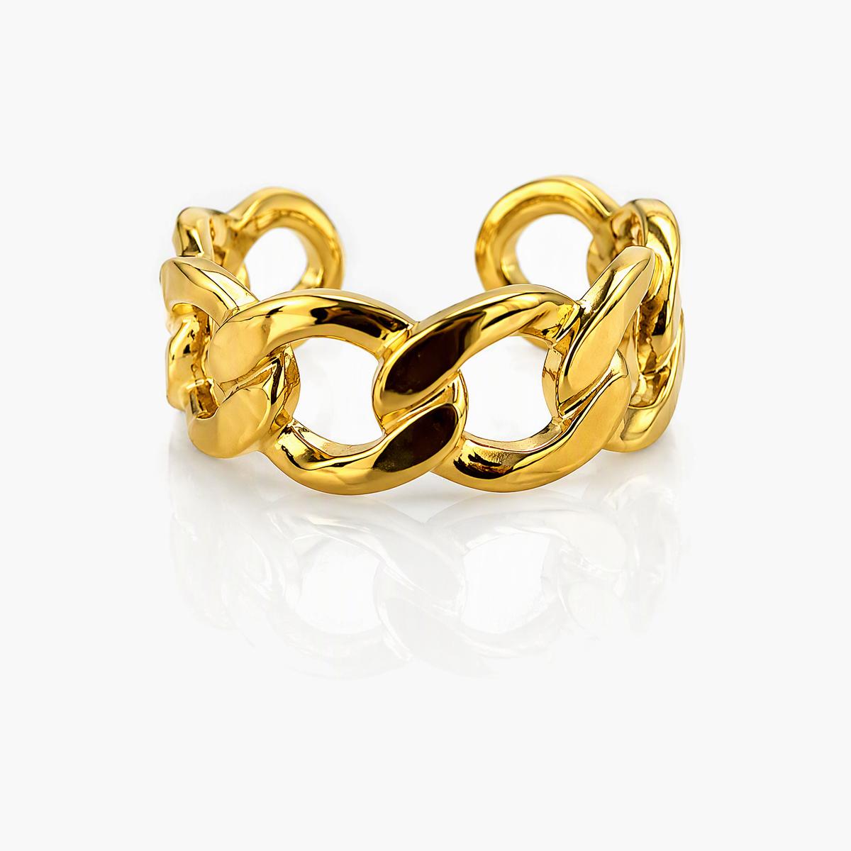 Trendy Mixed Motif Rings