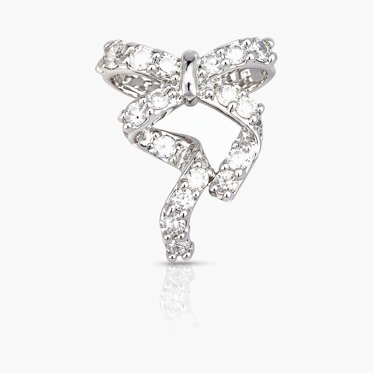 Dainty Bow Knot Stud Earrings