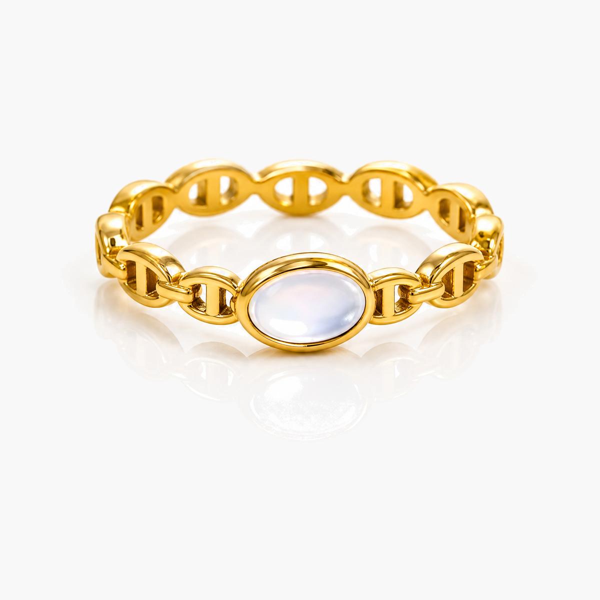 Dainty Multi-Stone Stackable Rings