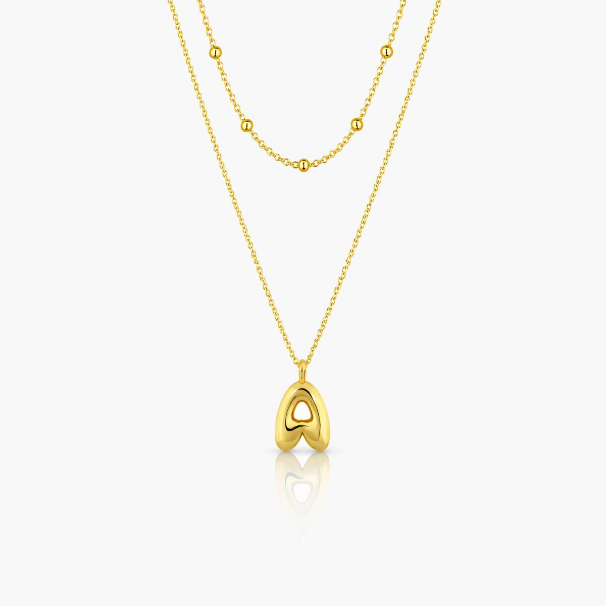 Dainty Heart Pendant Necklace