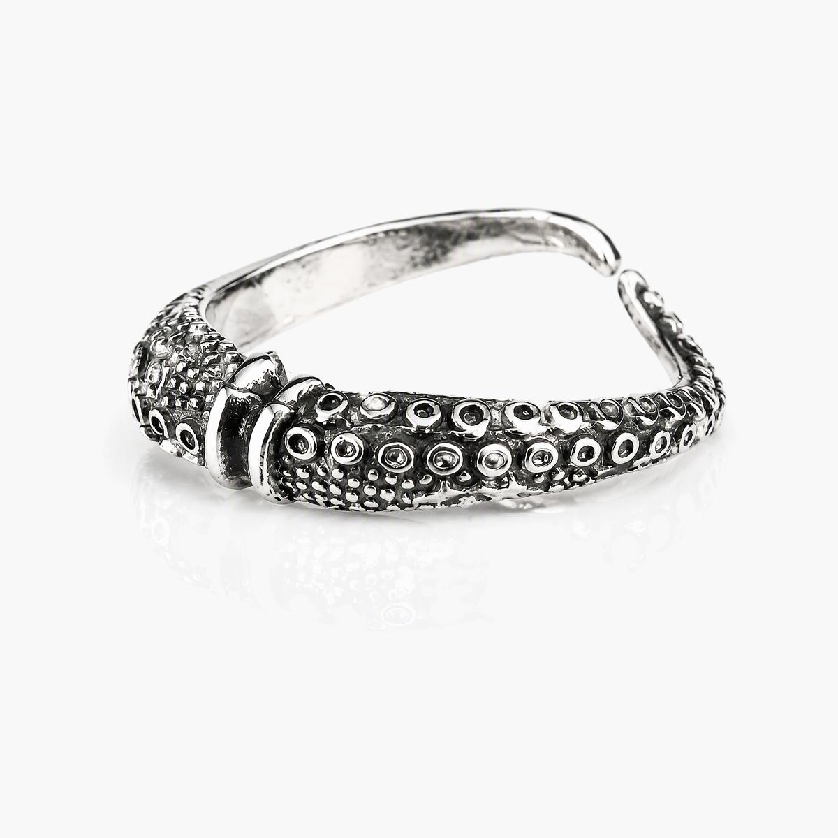 Vintage Octopus Tentacle Ring