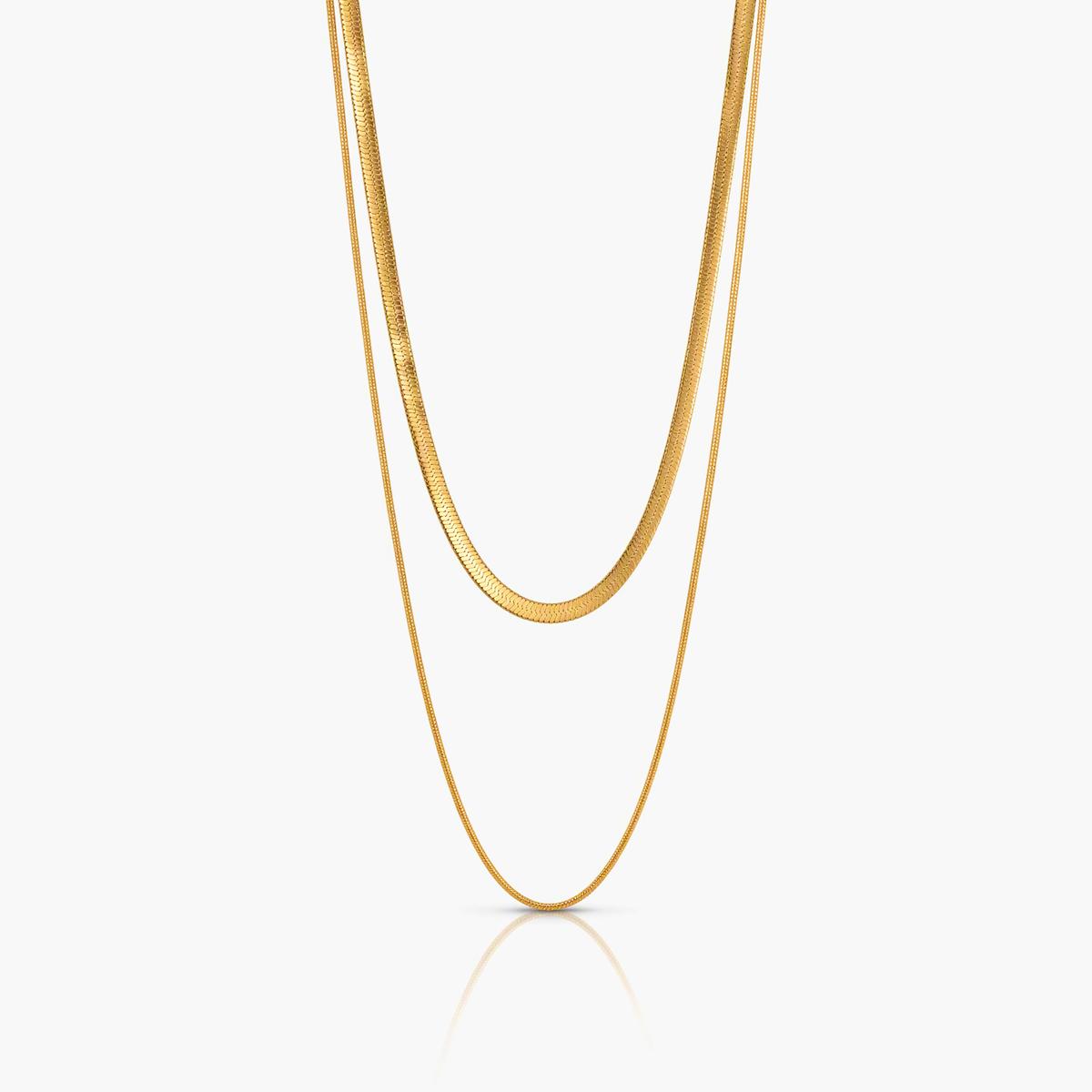 Heart Charm Necklace