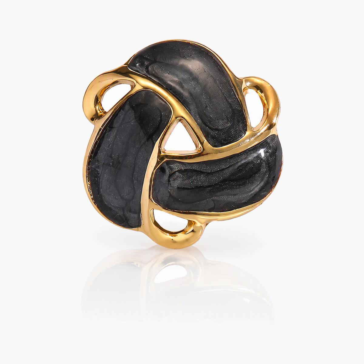 Trendy Love Knot Stud Earrings