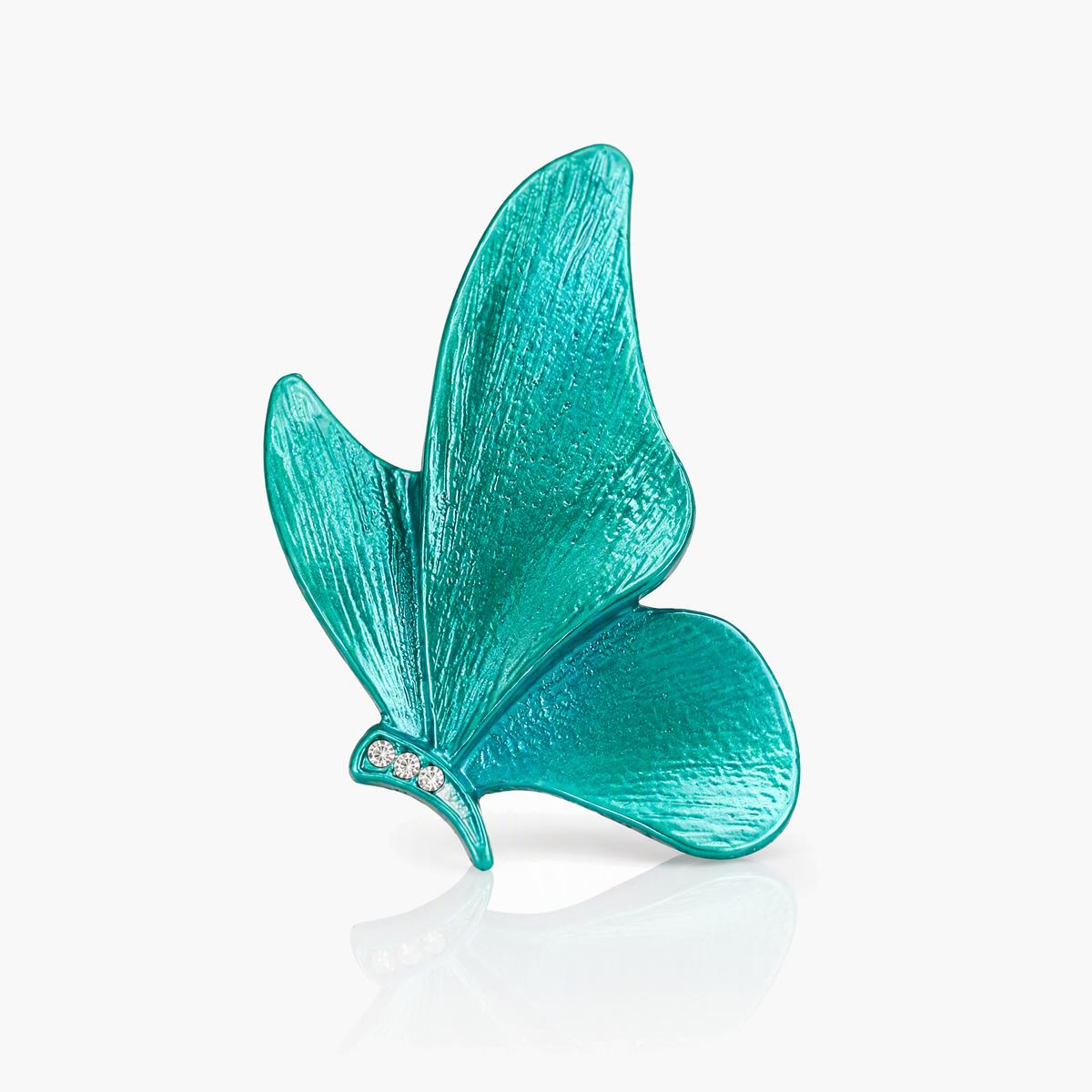 Trendy Butterfly Stud Earrings