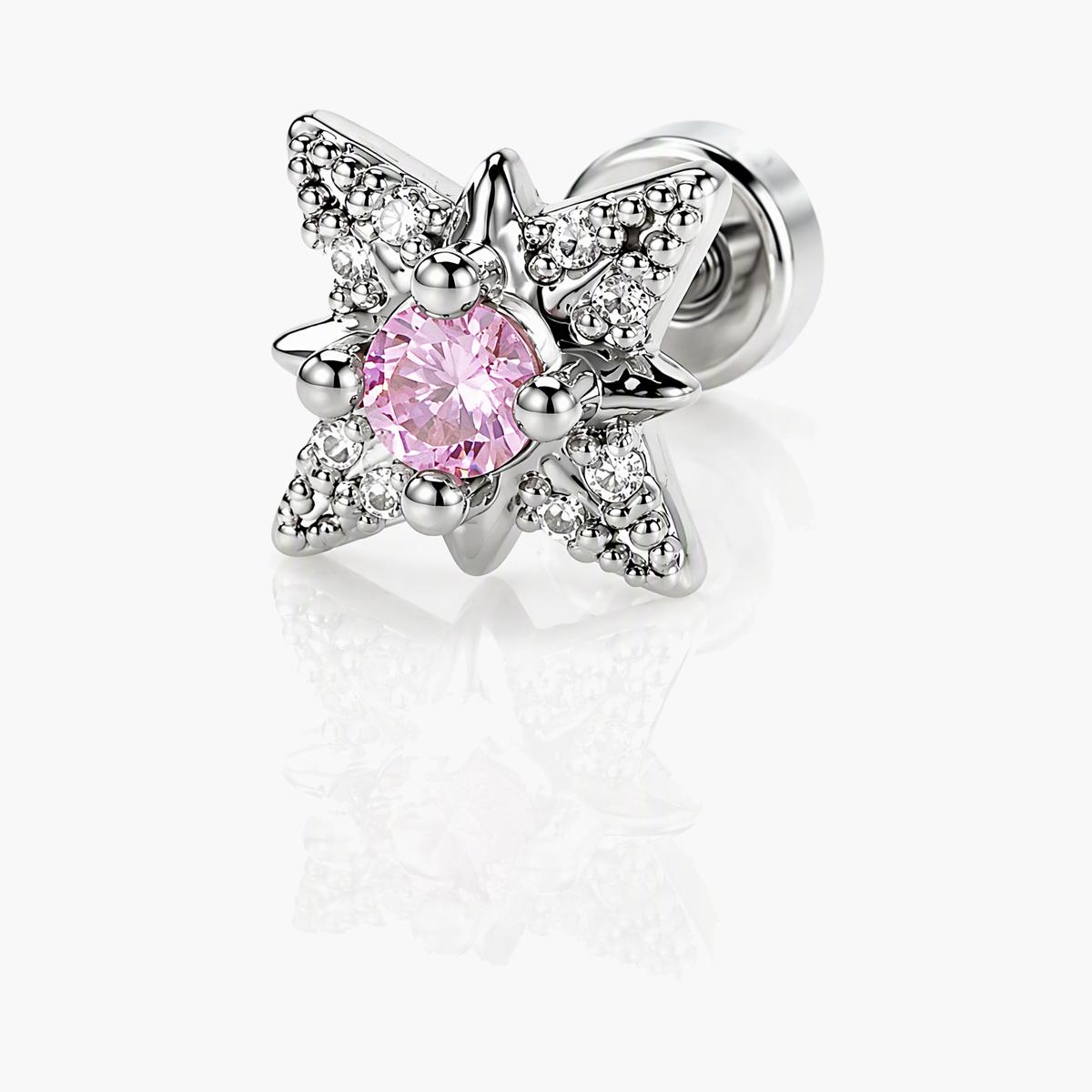 Cute Star Stud Earrings