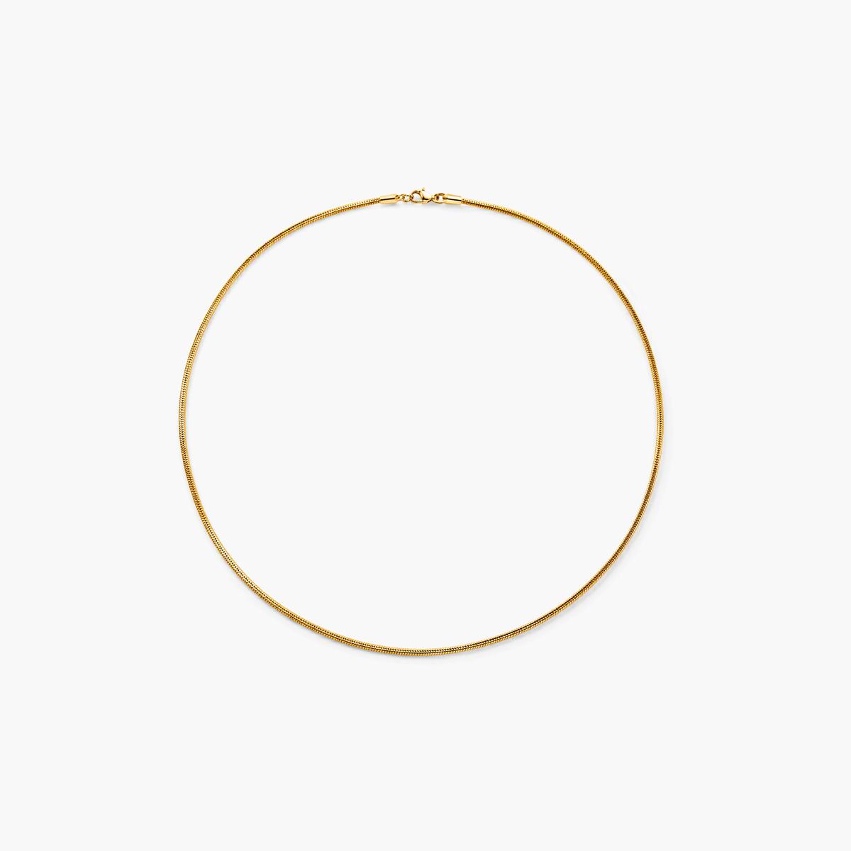 Dainty Layered Chain Necklace