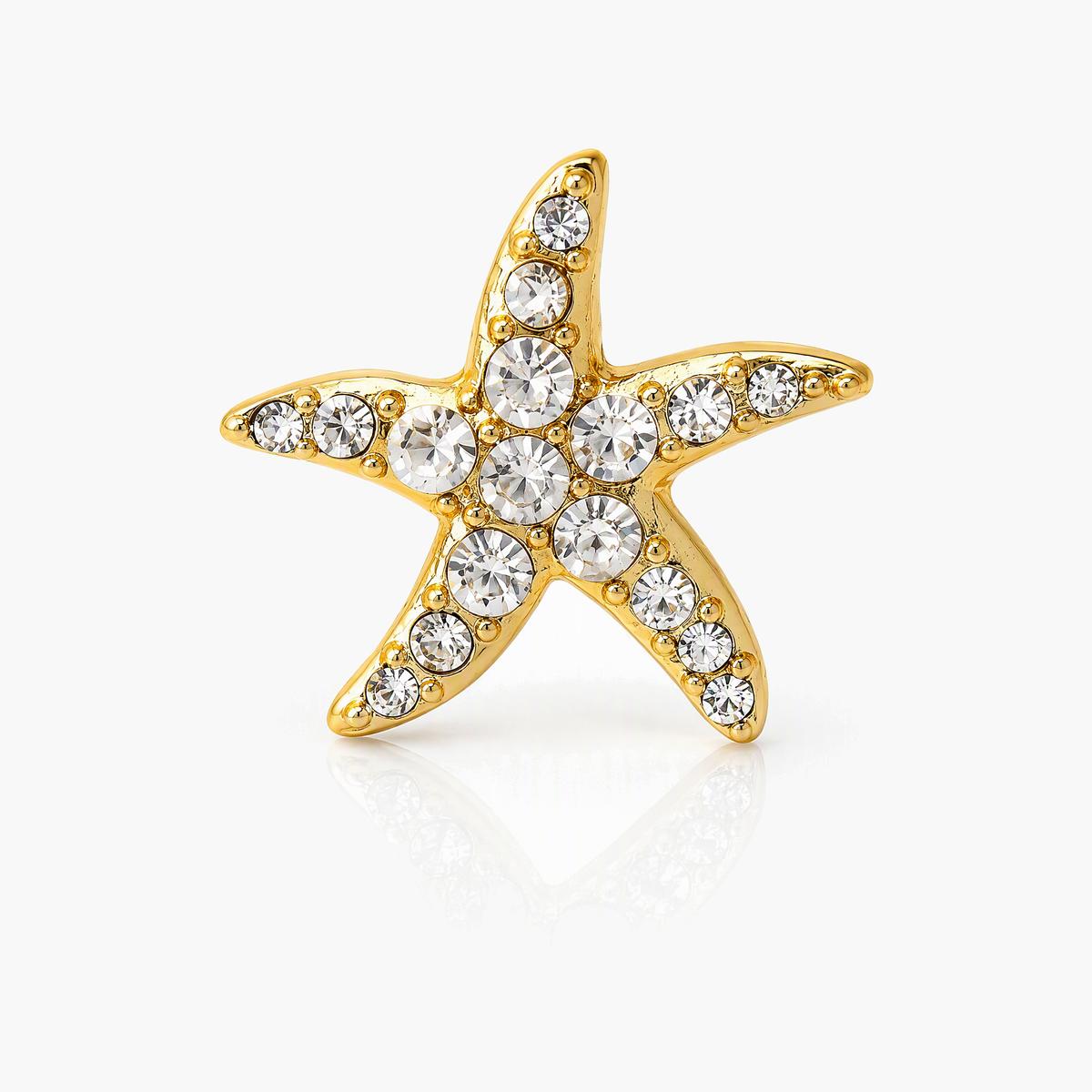 Starfish Stud Earrings