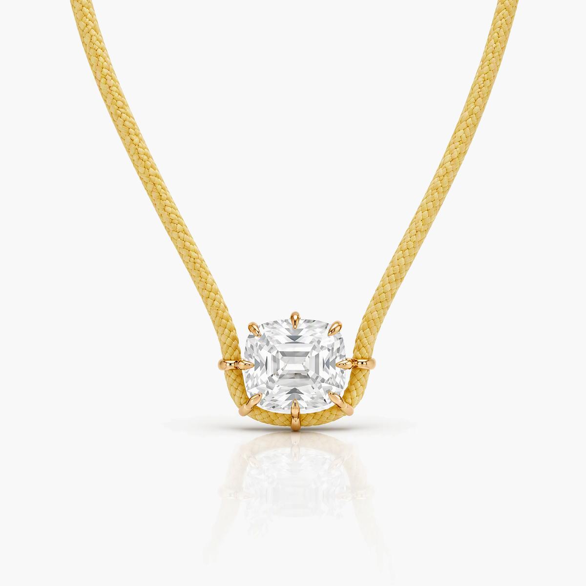 Dainty Single Stone Necklace