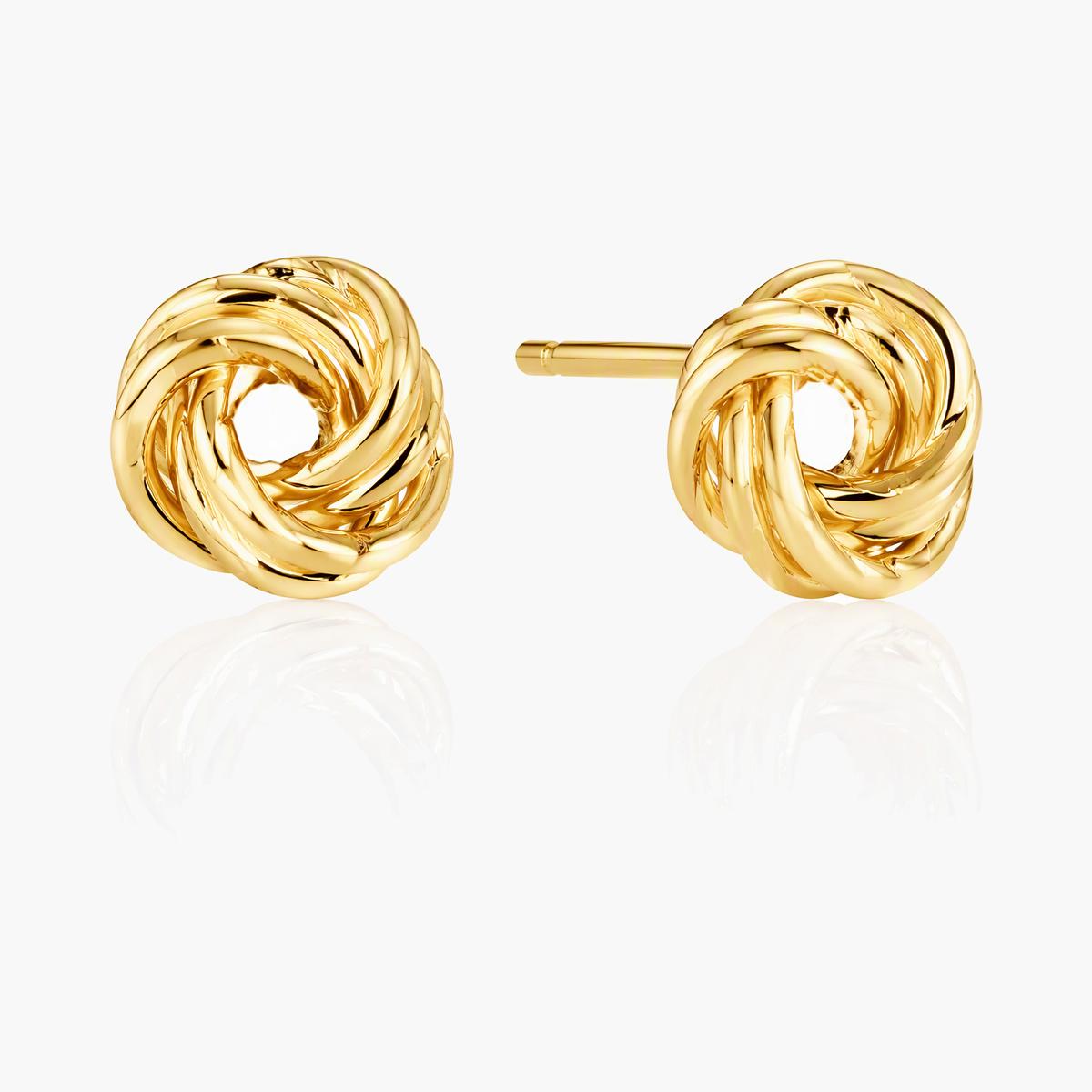 Trendy Geometric Earrings